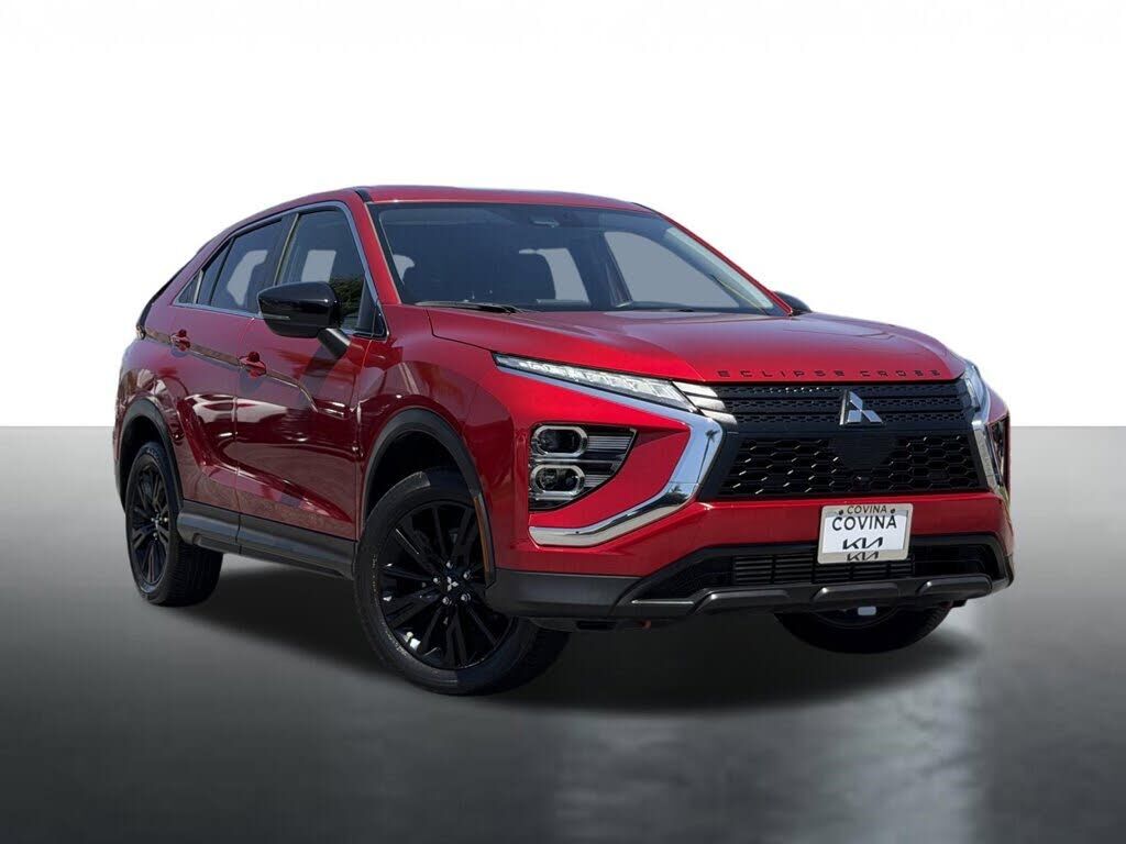 2024 MITSUBISHI ECLIPSE CROSS