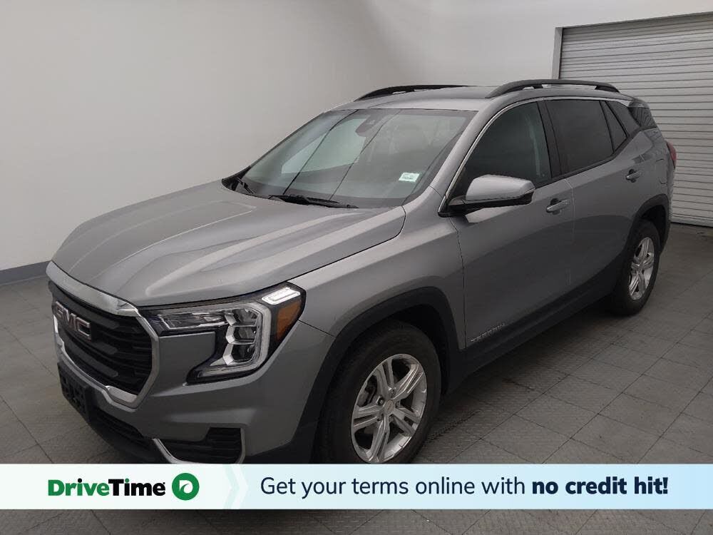 2024 GMC Terrain