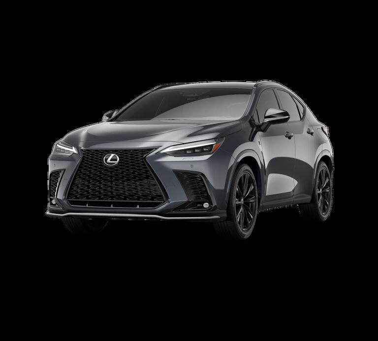 2026 LEXUS NX