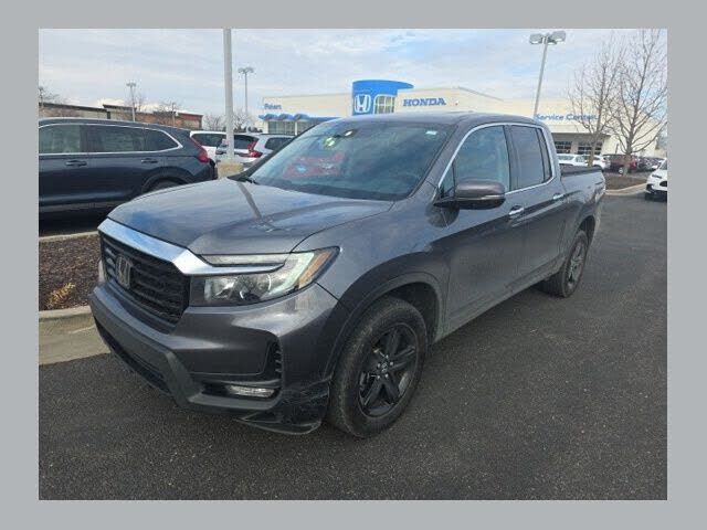 2023 HONDA Ridgeline