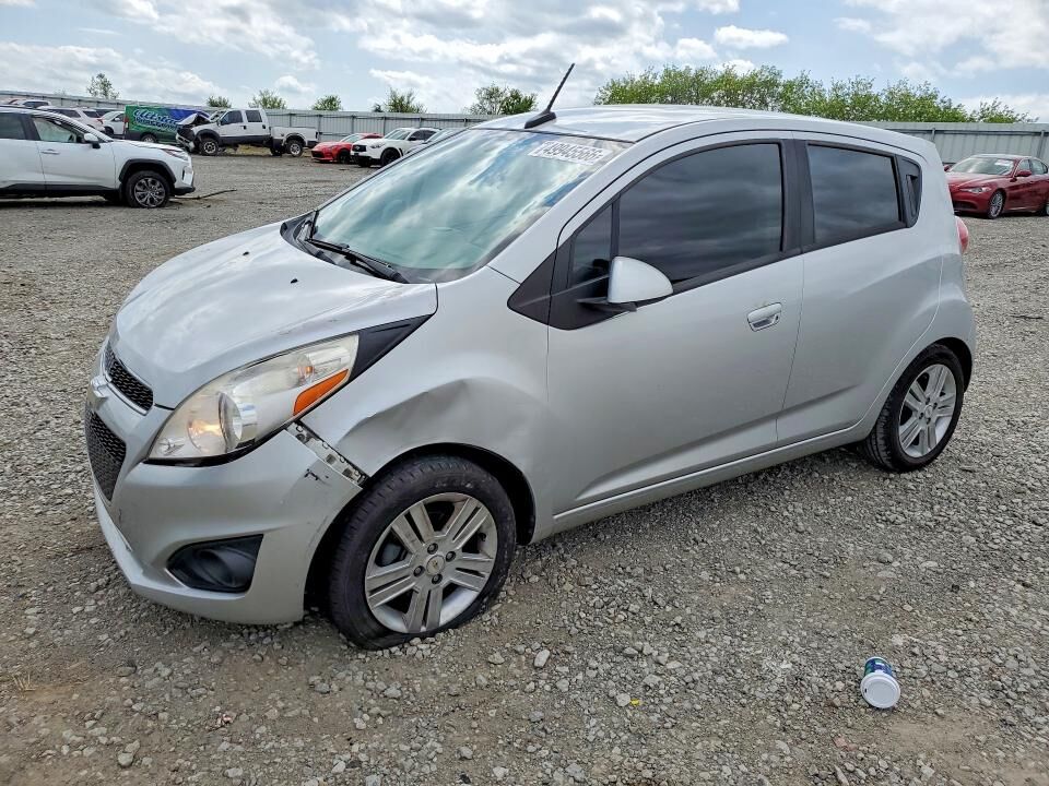 2013 CHEVROLET Spark