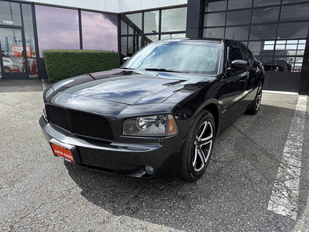 2007 DODGE Charger