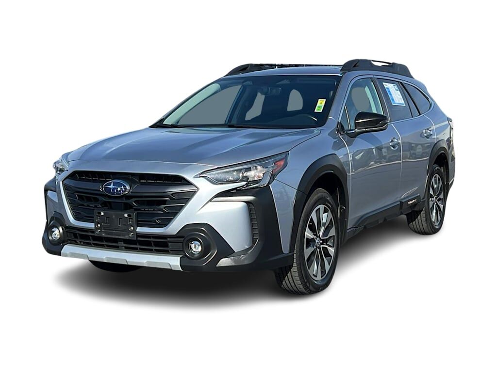 2024 SUBARU Outback