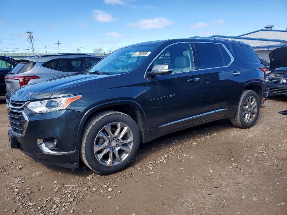 2019 CHEVROLET Traverse