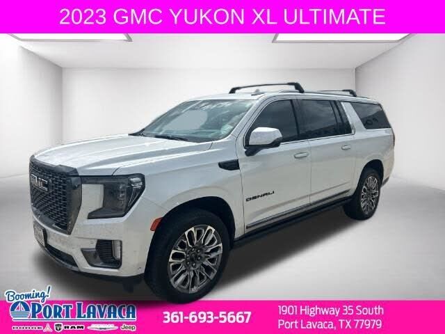 2023 GMC Yukon XL