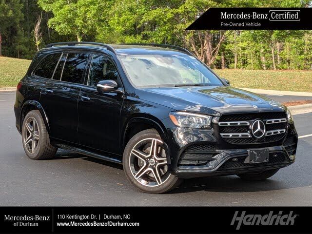 2022 MERCEDES-BENZ GLS-Class
