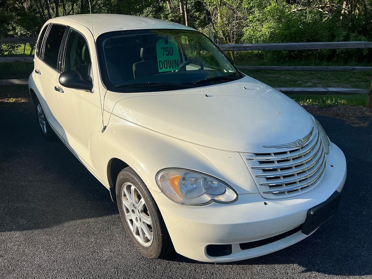 2007 CHRYSLER PT Cruiser