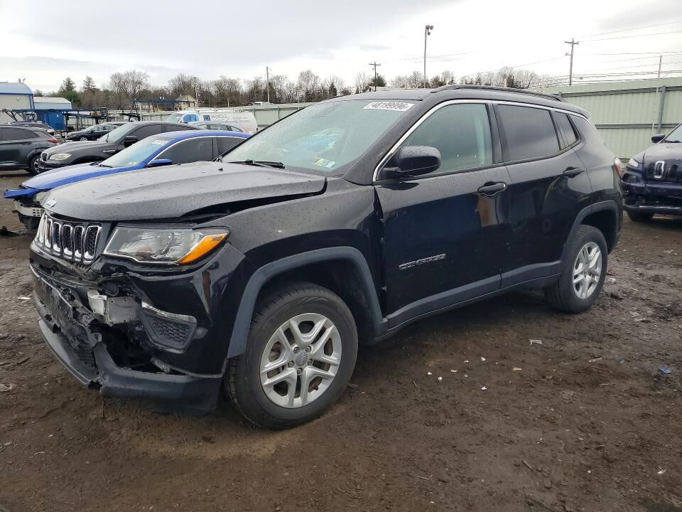 2019 JEEP Compass