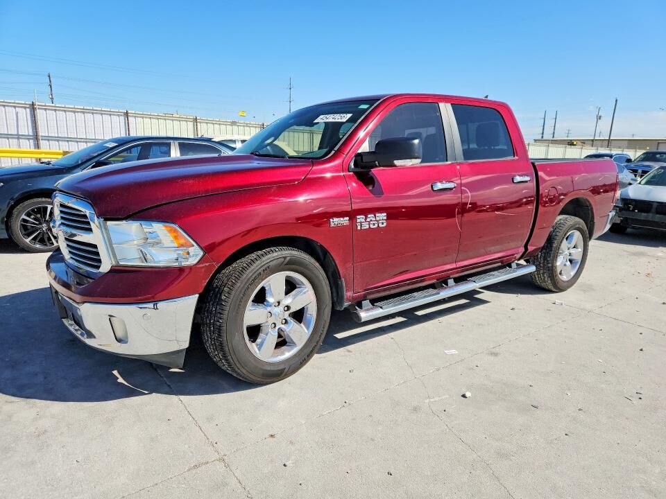 2017 RAM 1500