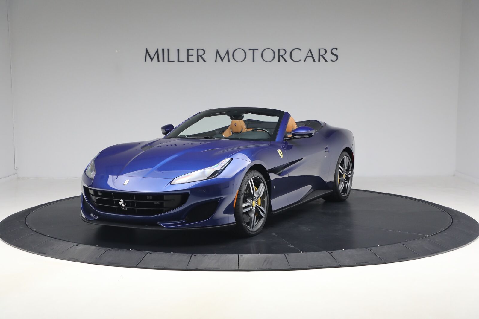 2020 FERRARI Portofino