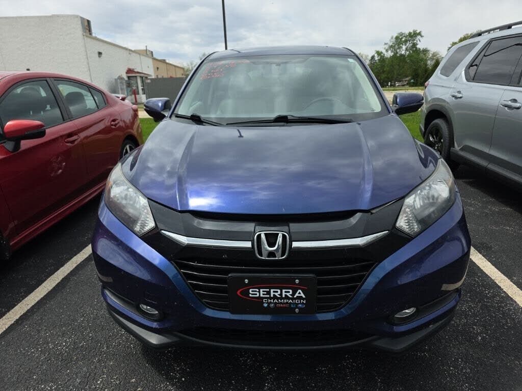 2016 HONDA HR-V