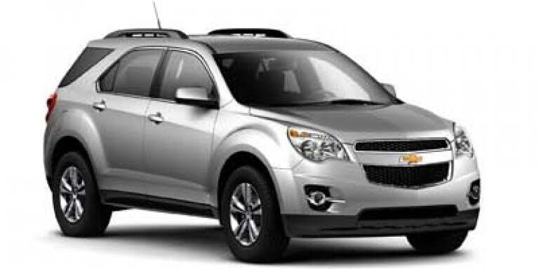 2012 CHEVROLET Equinox