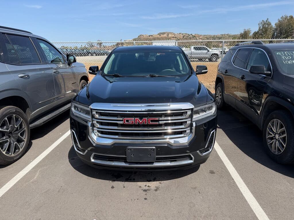 2021 GMC Acadia