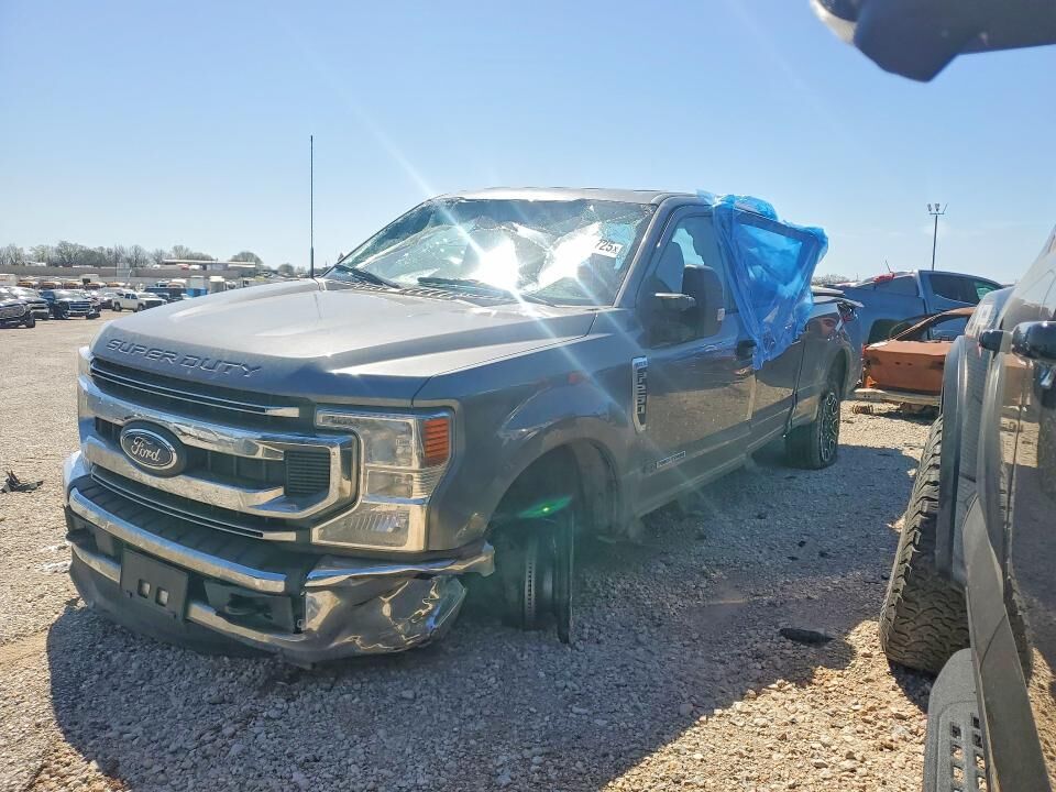2022 FORD F-250