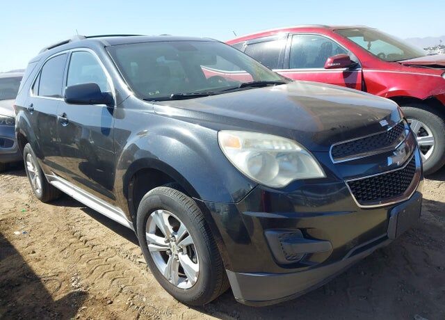 2012 CHEVROLET Equinox