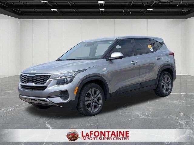 2022 KIA Seltos