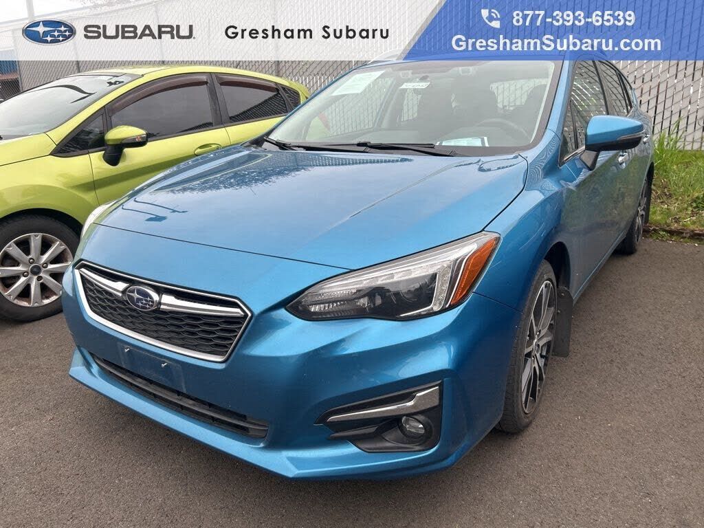 2017 SUBARU Impreza