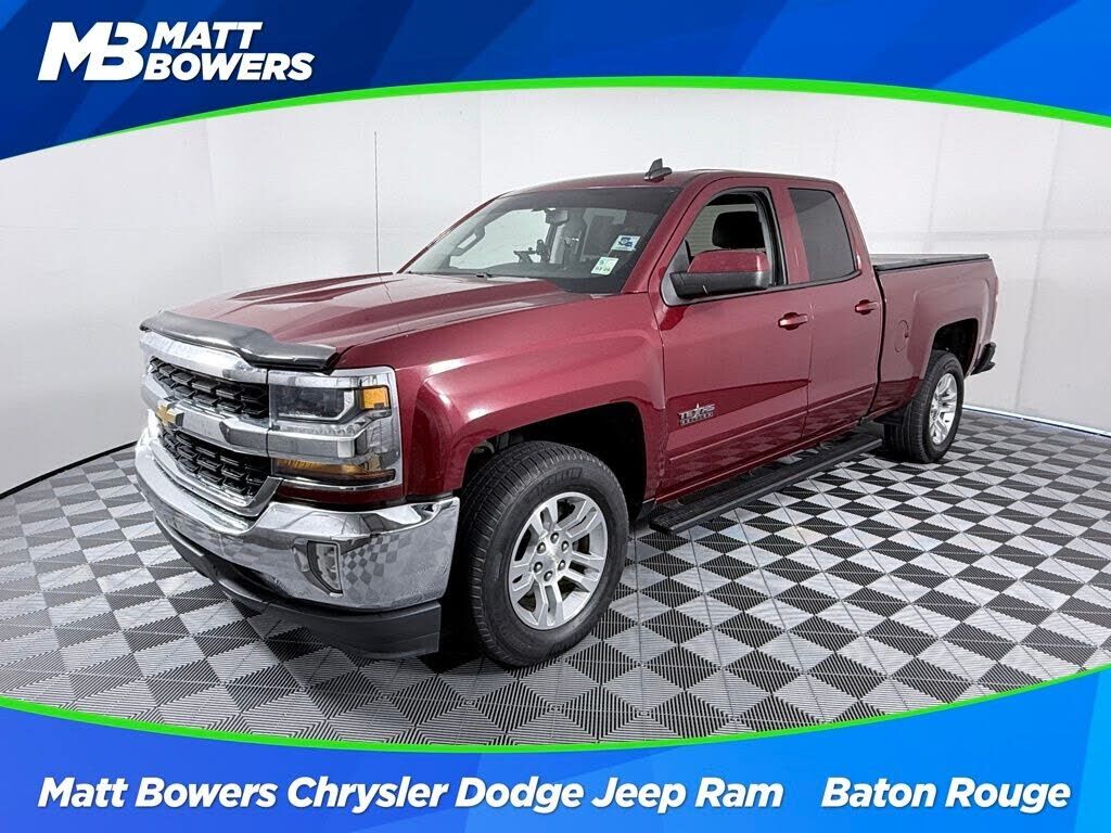 2019 CHEVROLET Silverado LD