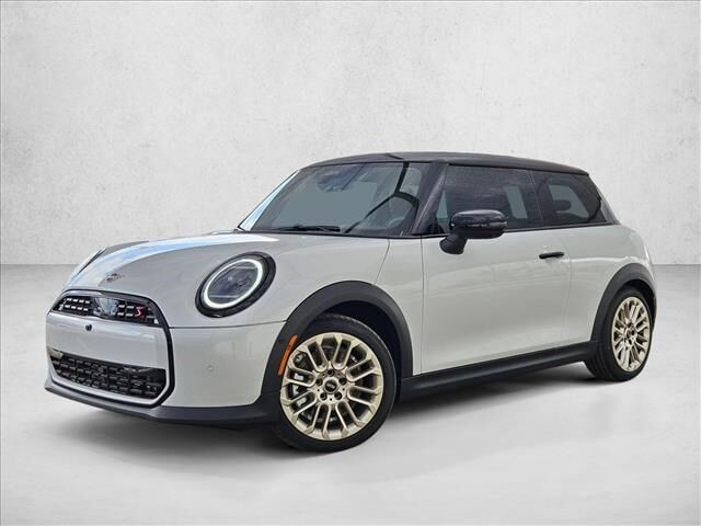 2026 MINI Hardtop