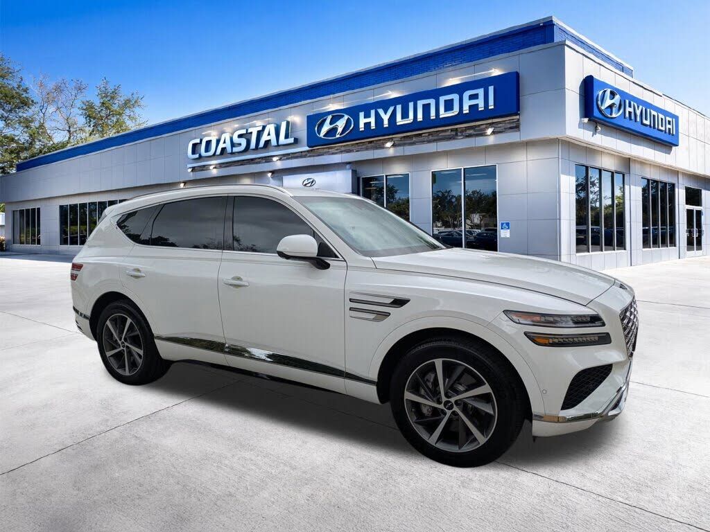 2025 GENESIS GV80