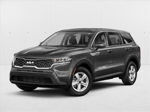 2022 KIA Sorento