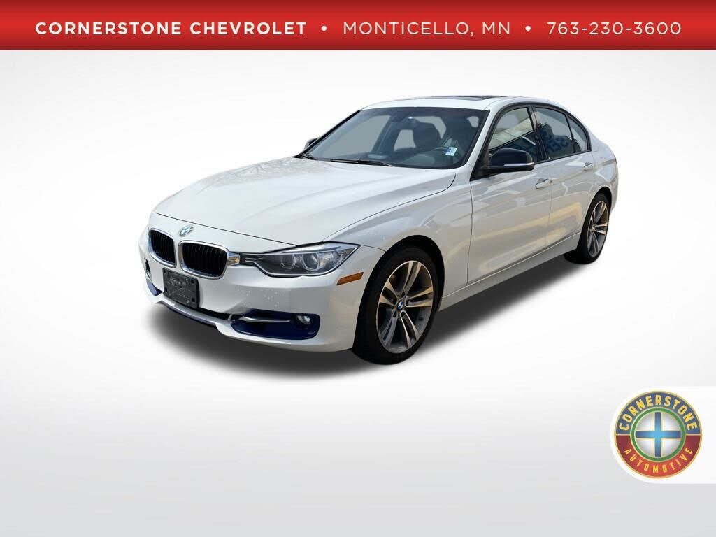2013 BMW 3 Series