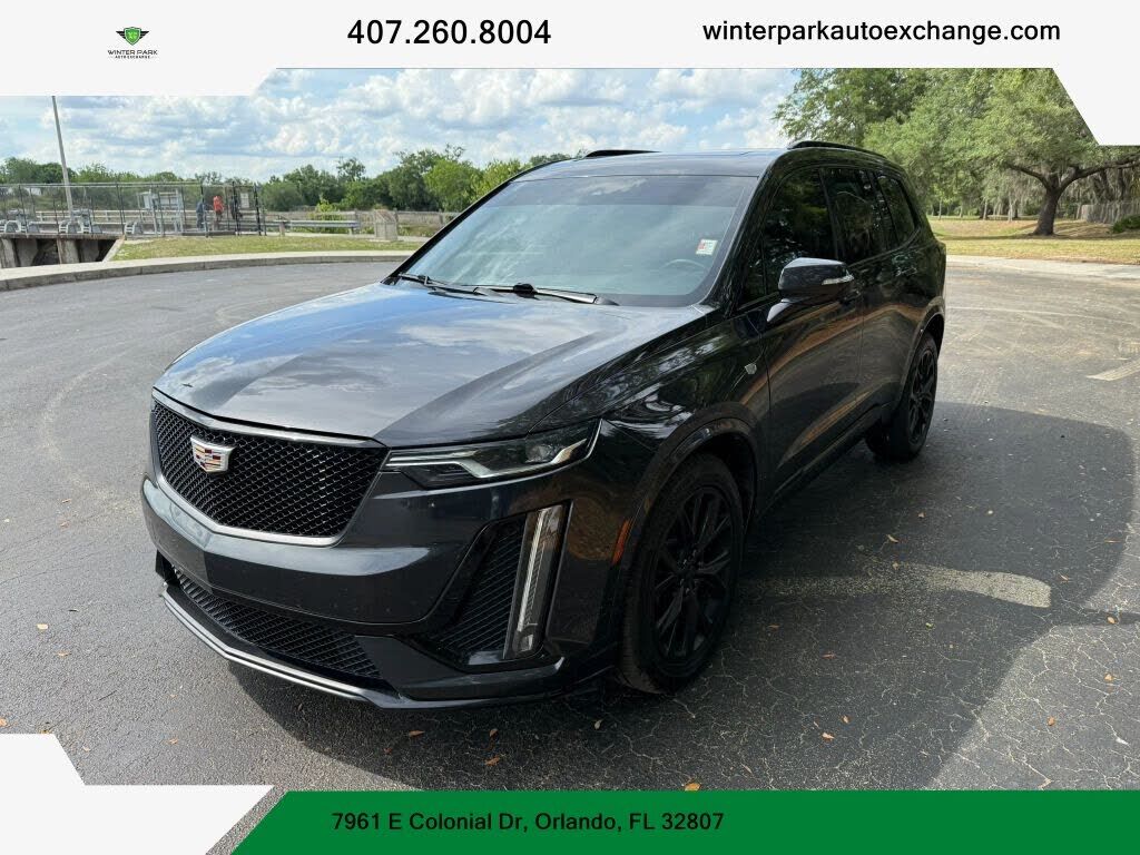 2020 CADILLAC XT6