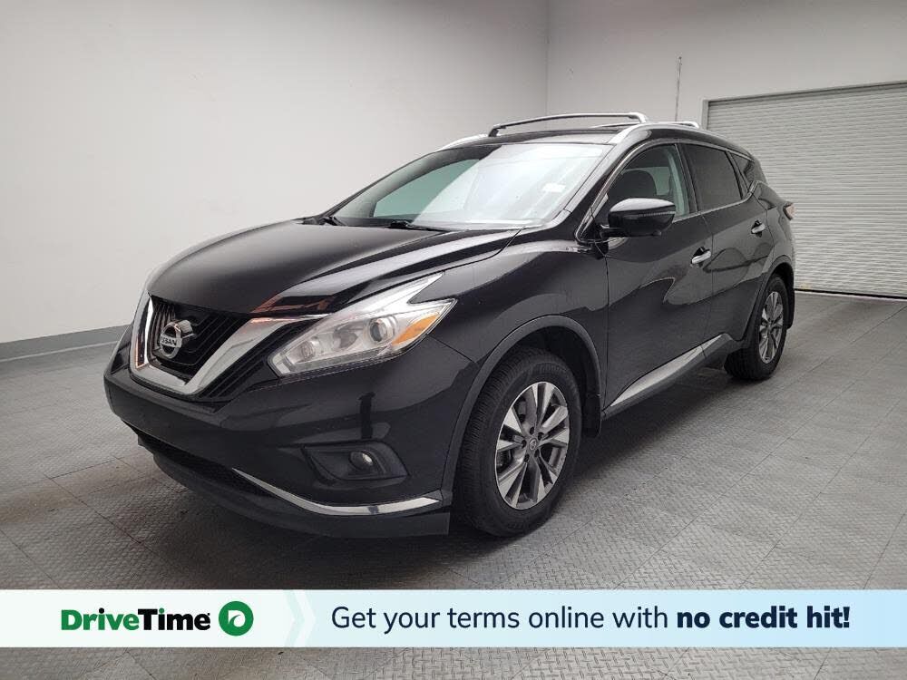 2017 NISSAN Murano