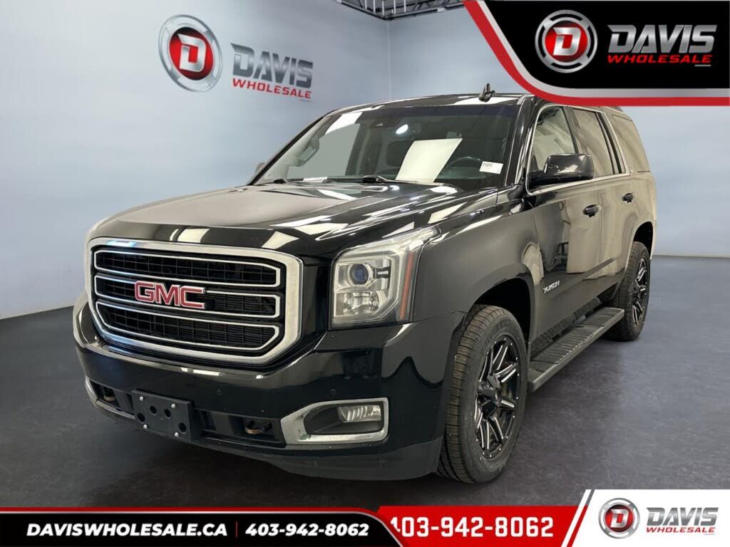 GMC Yukon