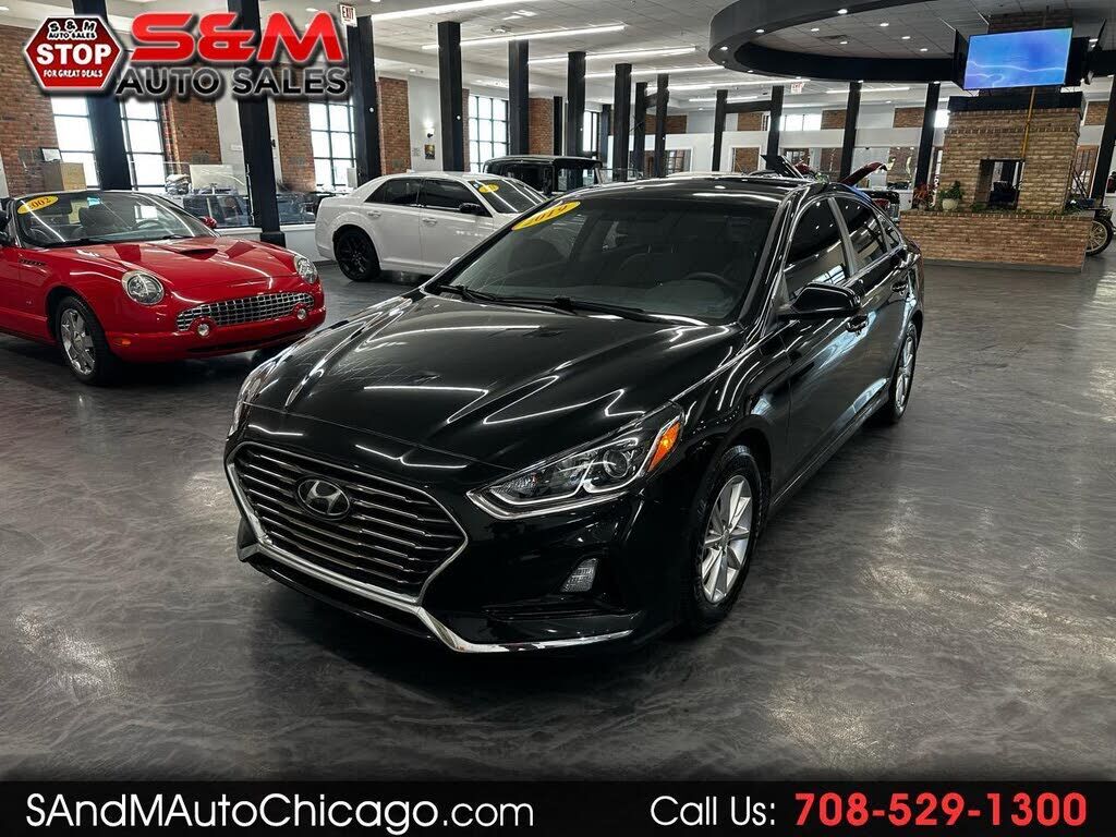 2019 HYUNDAI Sonata