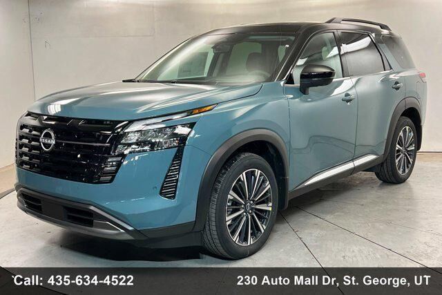 2026 NISSAN Pathfinder