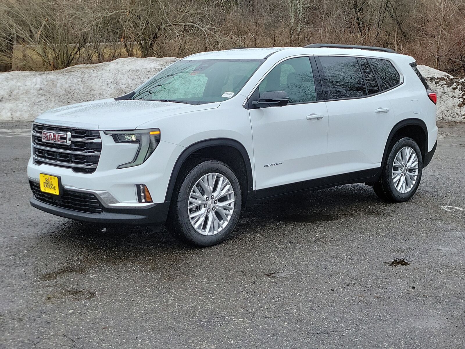 2026 GMC Acadia