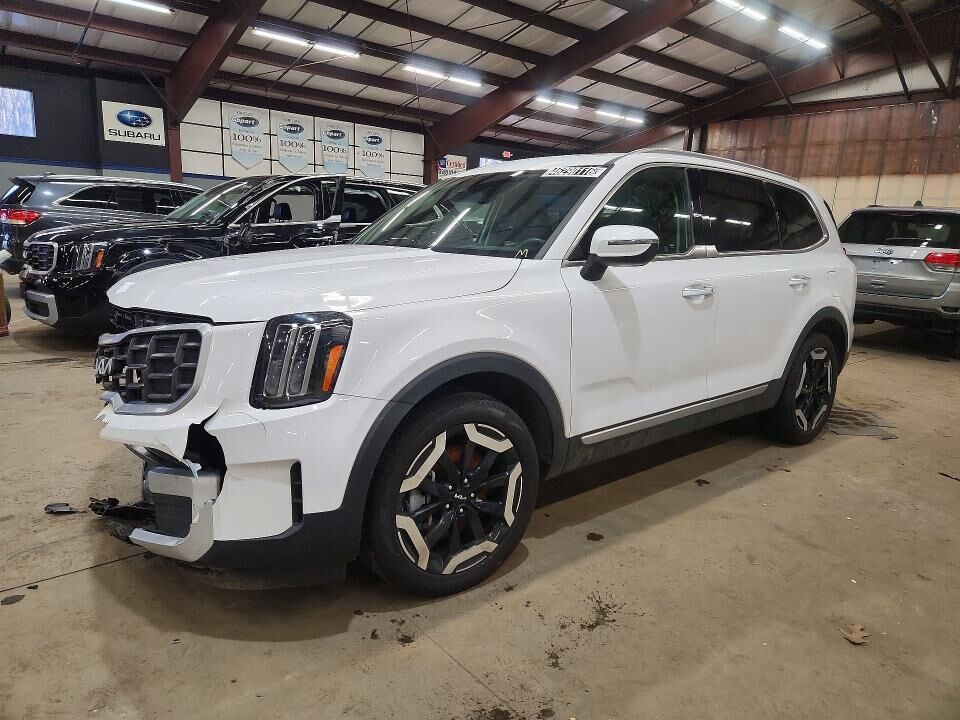 2025 KIA Telluride