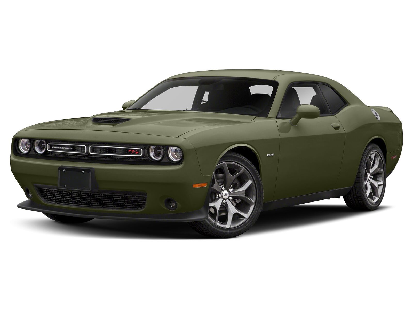 2021 DODGE Challenger