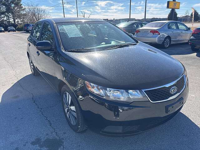 2013 KIA Forte