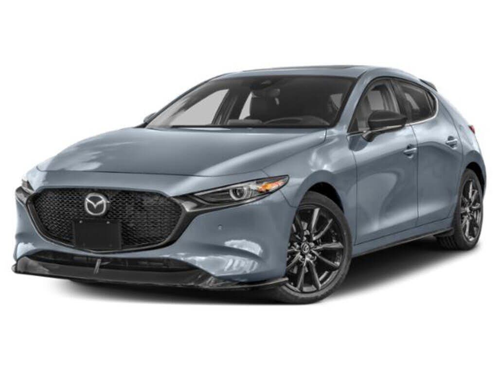 2023 MAZDA Mazda3