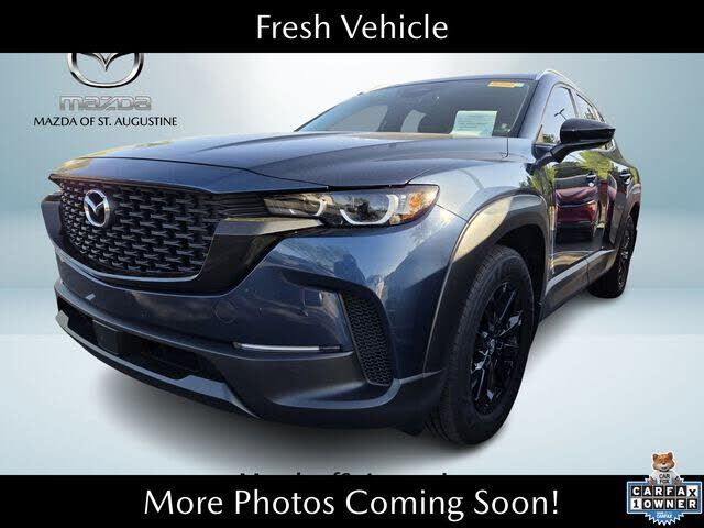 2025 MAZDA CX-50