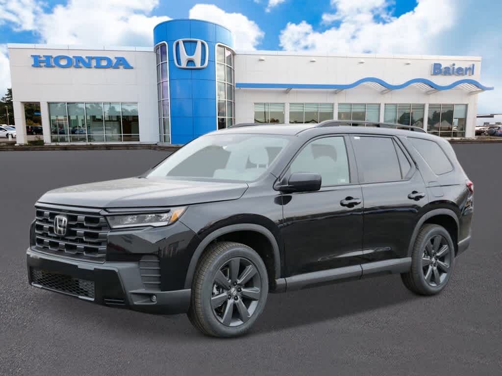 2026 HONDA Pilot