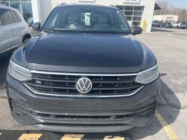 2024 VOLKSWAGEN Tiguan 4Motion