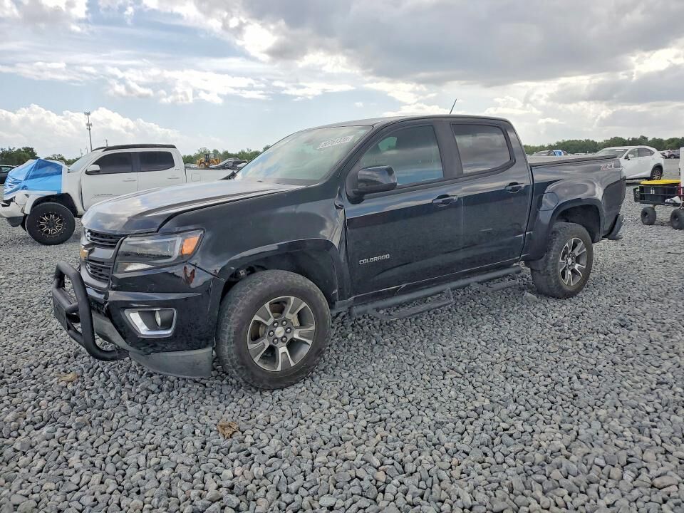 2020 CHEVROLET Colorado