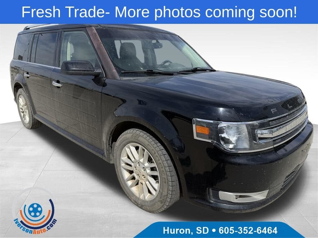 2018 FORD Flex