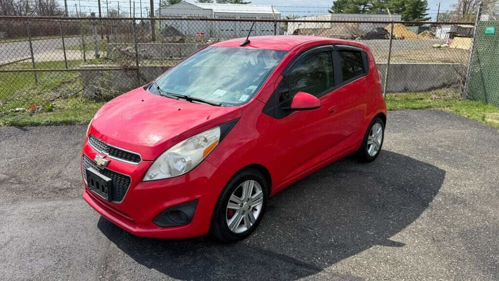 2013 CHEVROLET Spark