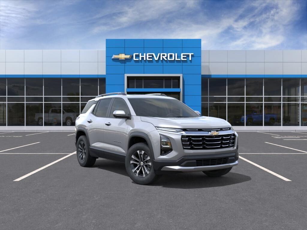 2026 CHEVROLET Equinox