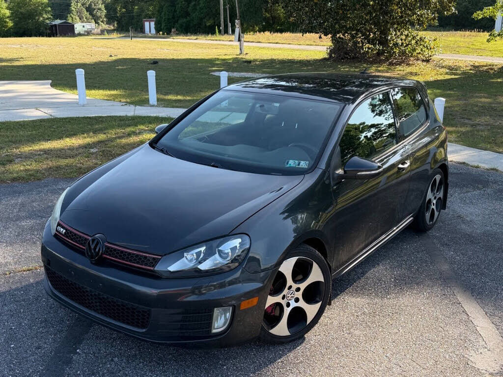 2012 VOLKSWAGEN GTI
