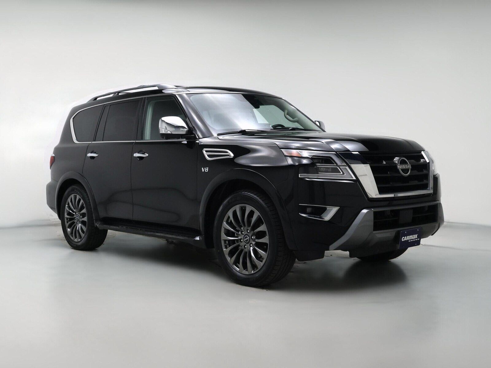 2022 NISSAN Armada
