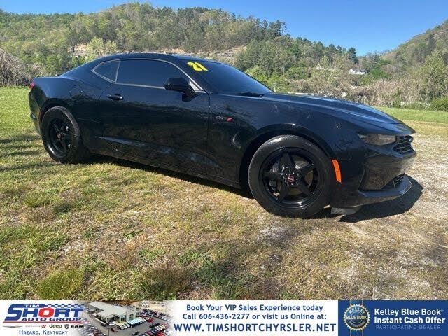 2021 CHEVROLET Camaro