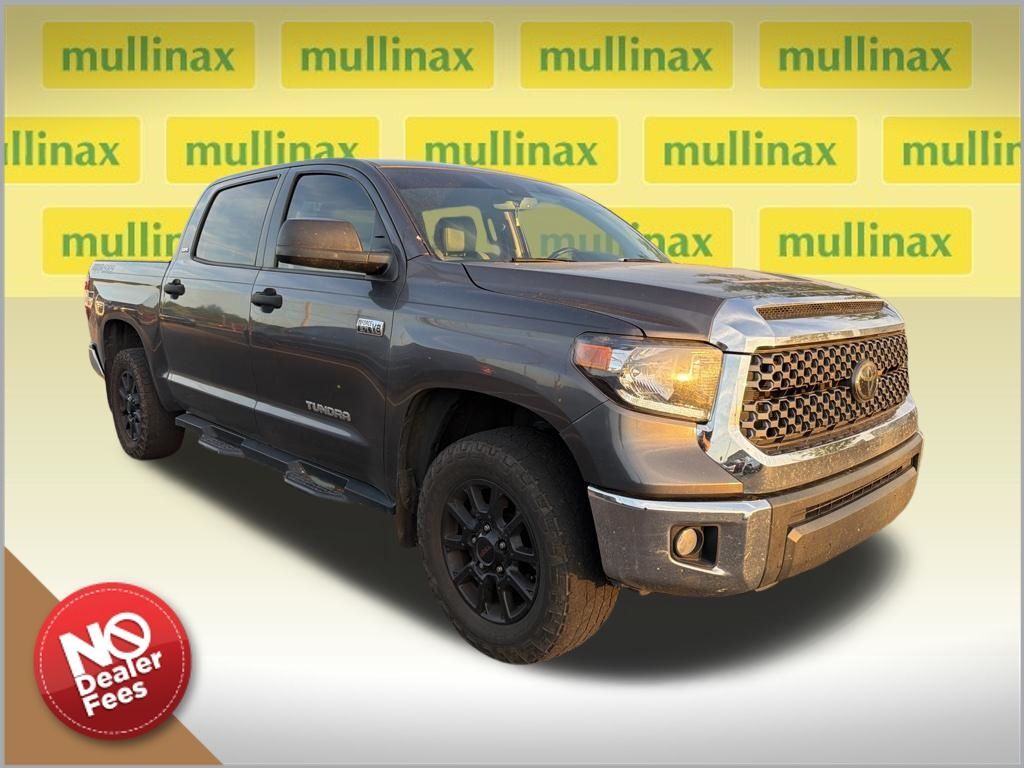 2021 TOYOTA Tundra