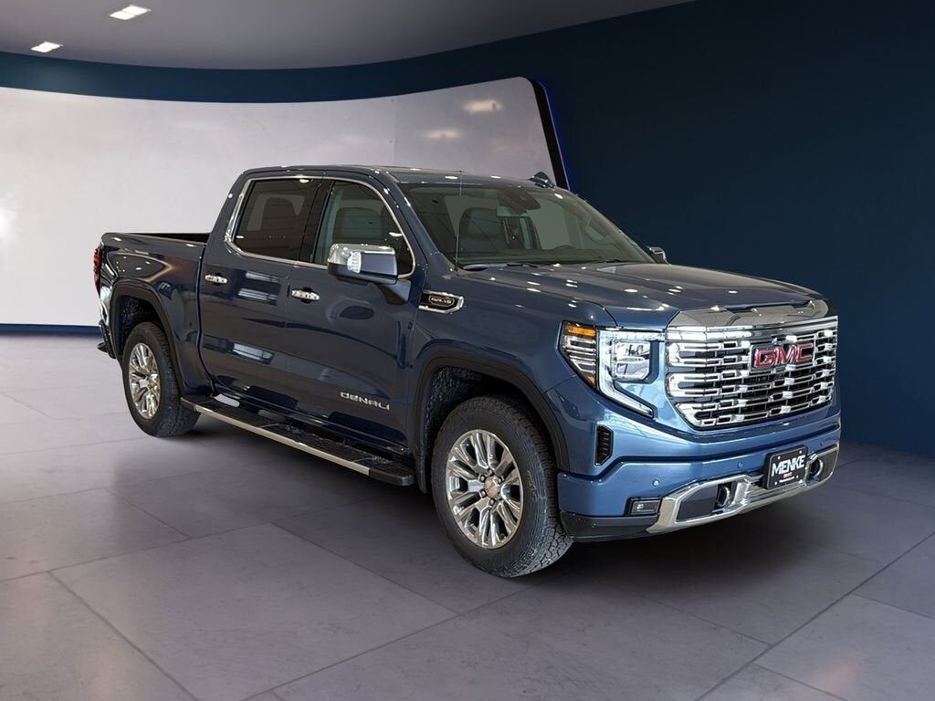 2026 GMC Sierra