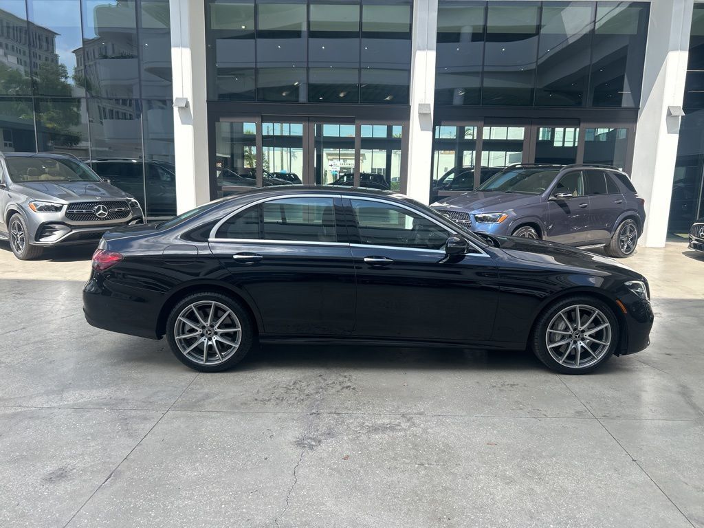 2023 MERCEDES-BENZ E-Class