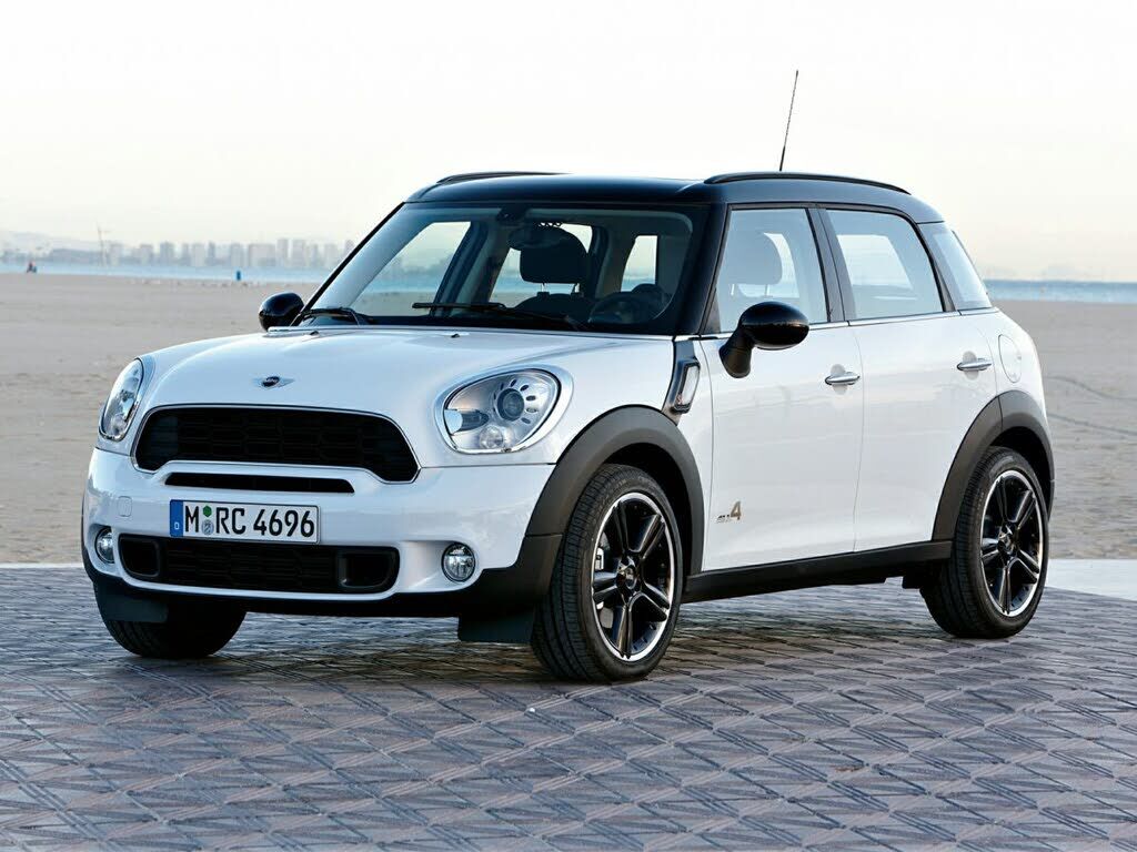 2012 MINI Countryman